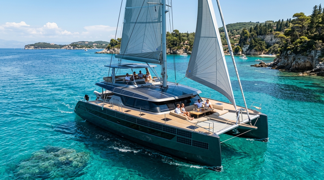 M/Y IONIAN BREEZE